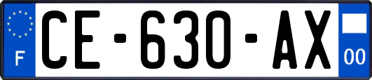 CE-630-AX