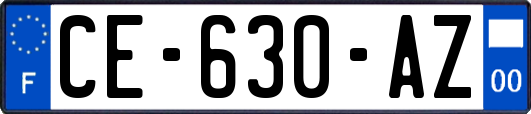 CE-630-AZ