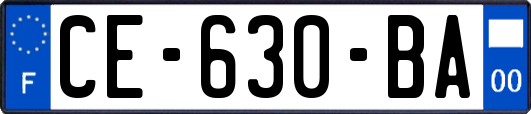 CE-630-BA