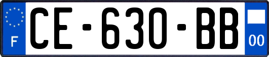 CE-630-BB