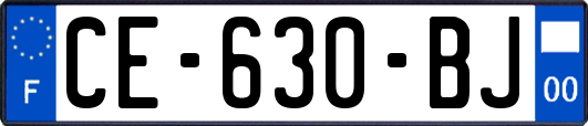 CE-630-BJ