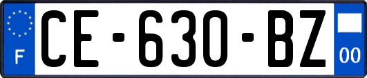 CE-630-BZ