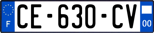 CE-630-CV