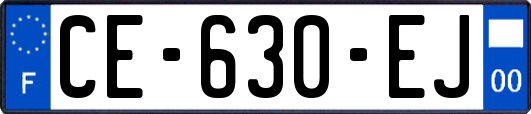 CE-630-EJ