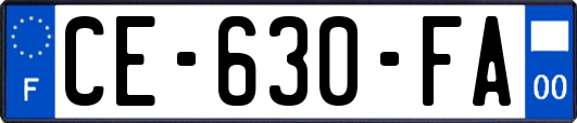 CE-630-FA