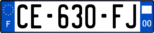 CE-630-FJ
