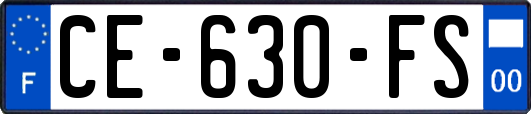 CE-630-FS