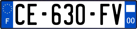 CE-630-FV