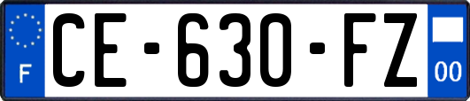 CE-630-FZ