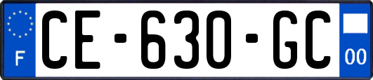 CE-630-GC