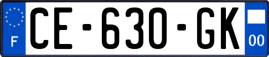 CE-630-GK
