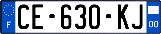 CE-630-KJ