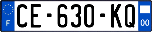 CE-630-KQ