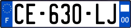CE-630-LJ