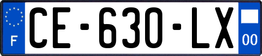 CE-630-LX