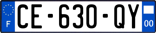 CE-630-QY