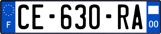 CE-630-RA