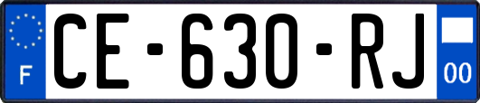 CE-630-RJ