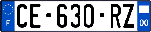 CE-630-RZ