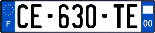 CE-630-TE