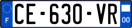 CE-630-VR