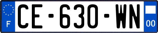 CE-630-WN