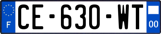 CE-630-WT