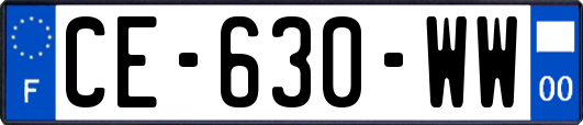 CE-630-WW