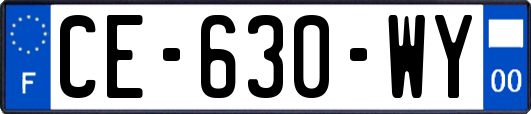 CE-630-WY