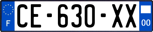 CE-630-XX