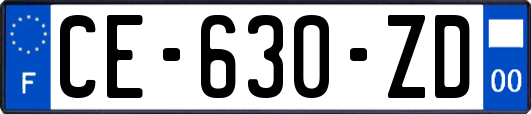 CE-630-ZD