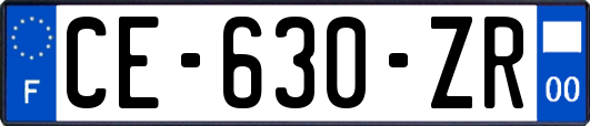 CE-630-ZR