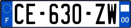 CE-630-ZW