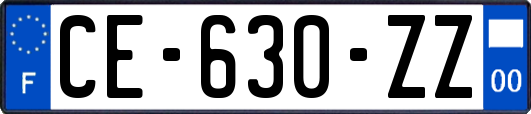 CE-630-ZZ