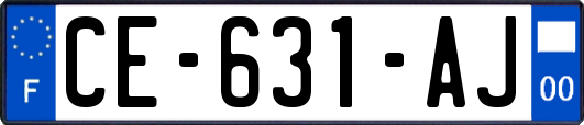 CE-631-AJ