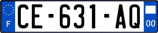 CE-631-AQ