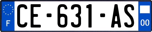 CE-631-AS