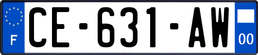 CE-631-AW