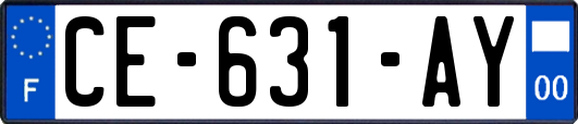 CE-631-AY