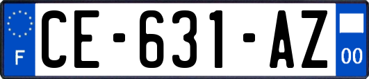 CE-631-AZ