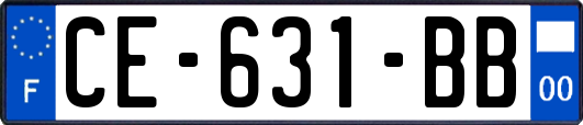 CE-631-BB