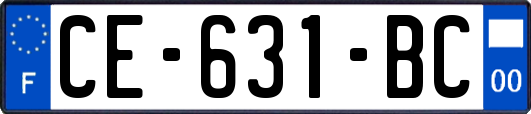 CE-631-BC