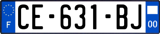 CE-631-BJ