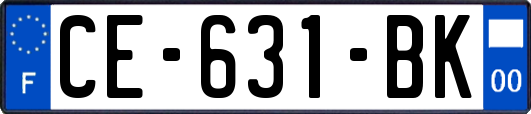 CE-631-BK