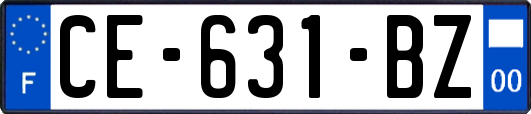 CE-631-BZ