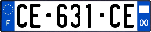 CE-631-CE