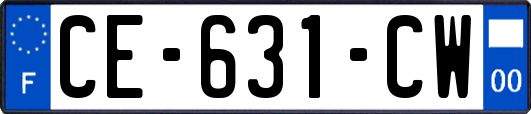 CE-631-CW