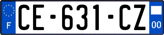 CE-631-CZ