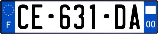 CE-631-DA