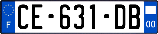 CE-631-DB